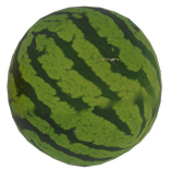 Watermelon Drop Game