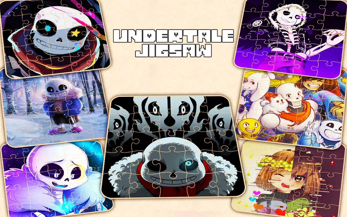 HORRORTALE AU for UNDERTALE - Game for Android - Download