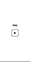 Pins スクリーンショット 1