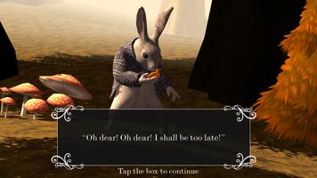 Alice in Wonderland Adventures اسکرین شاٹ 1