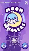 Moon Whalers Plakat