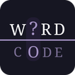Word Code - Cryptogram icône