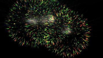Fun Toddler Fireworks screenshot 1