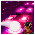 Juice WRLD Hop Tiles Game