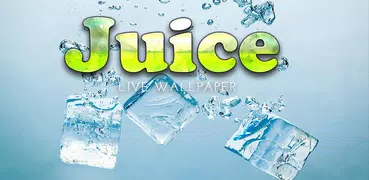 Juice Live Wallpaper