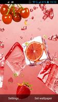 Juice Live Wallpaper स्क्रीनशॉट 1