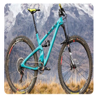 Picture of the best mountain bike model icon