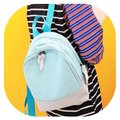 Bag Models for Teenage Girls