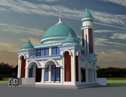 Best Mosque Design screenshot 1