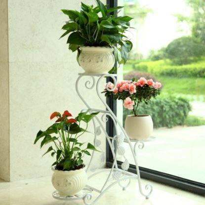 Flower Pot Rack Ideas For Home Decoration For Android Apk Download