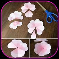 How to Make Flowers from Paper screenshot 1