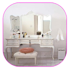 Model Dressing Table for Women icon