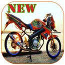 Modification de 2019 Finger Vixion APK