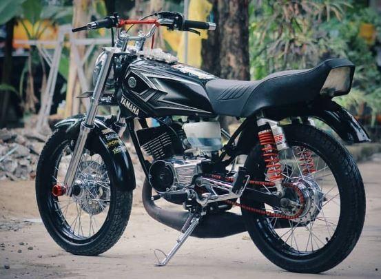 Gambar Motor  Rx  King  4 Tak