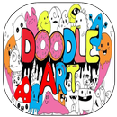 Référence aux noms d'art de Doodle APK