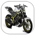 Ссылка на мотоциклетные модифи иконка