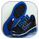 Modèle de chaussures de sport pour hommes APK