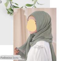 O modelo Pasmina Hijab 2019 imagem de tela 3