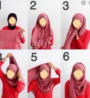 The Pasmina Hijab Model পোস্টার