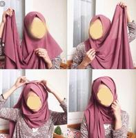 Pasmina Hijab Model 2019 截图 1