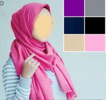 The Pasmina Hijab Model اسکرین شاٹ 2