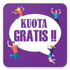 Kode Dial Internet GRATIS Terbukti Berhasil biểu tượng