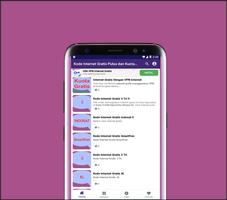 Kode Dial Internet GRATIS Terbukti Berhasil screenshot 3