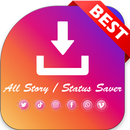 Status & Story Saver All Platform Media Social-APK