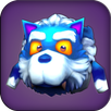 Talking friend. My wolf free APK