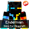 Enderman Skins for Minecraft PE