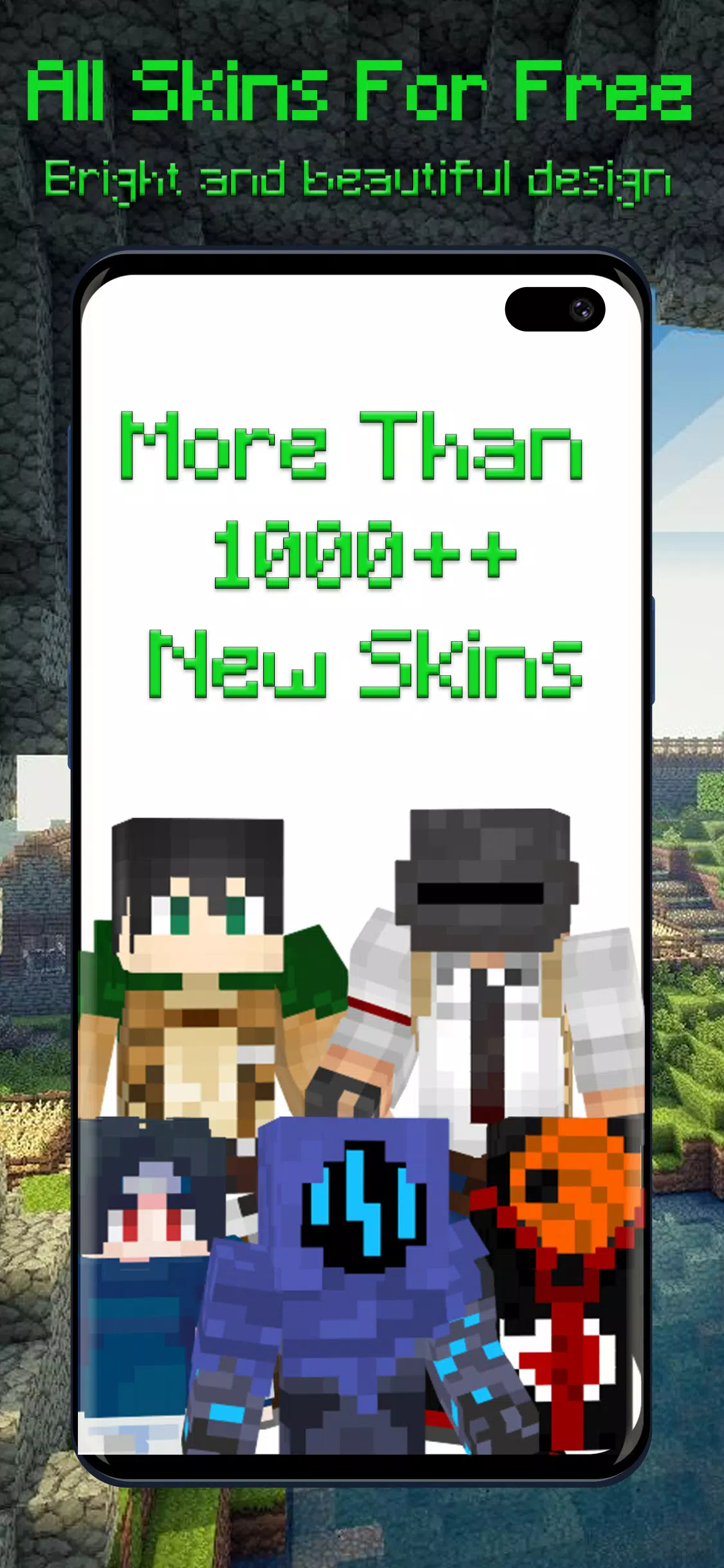 Gamer Minecraft Skins