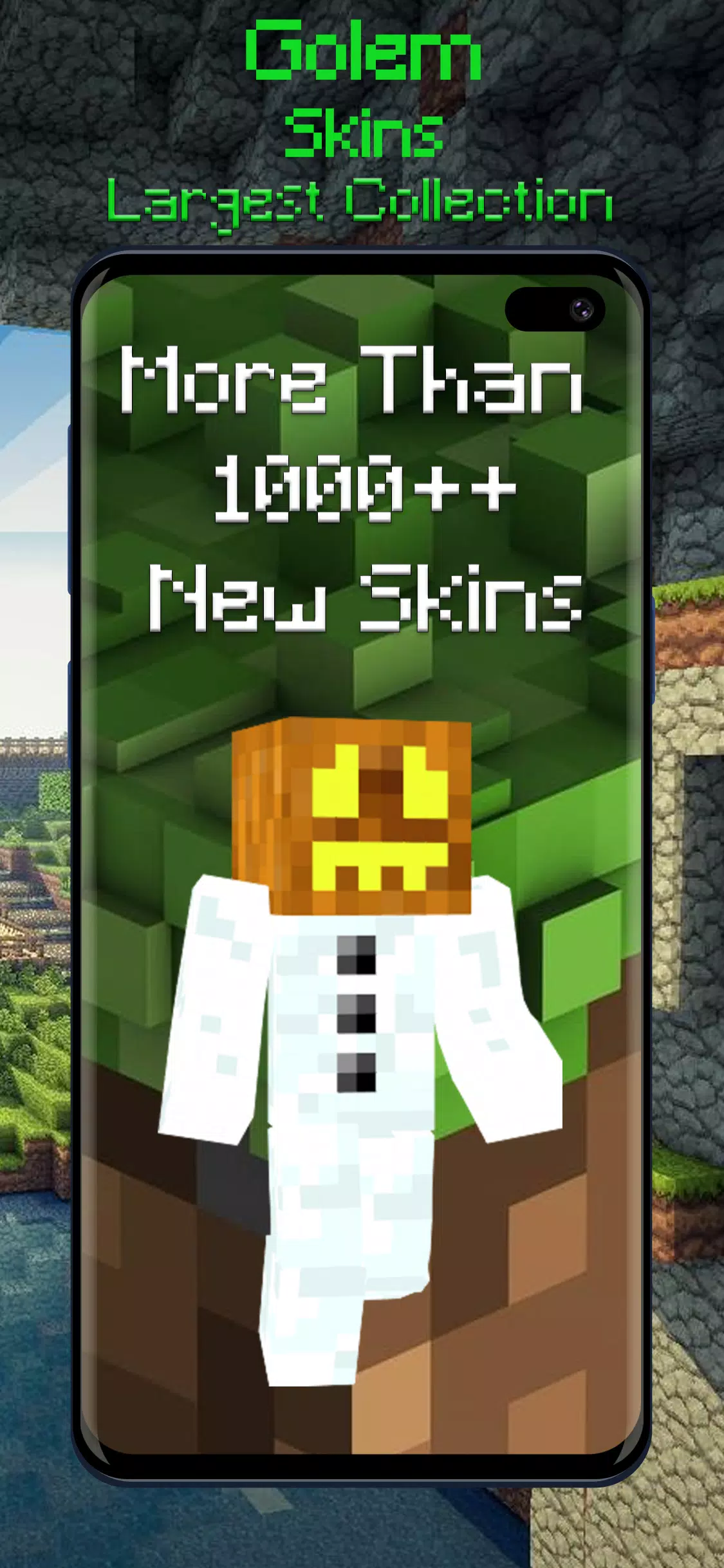 Game Character Skins Collection Pro - Minecraft Pocket Edition Lite