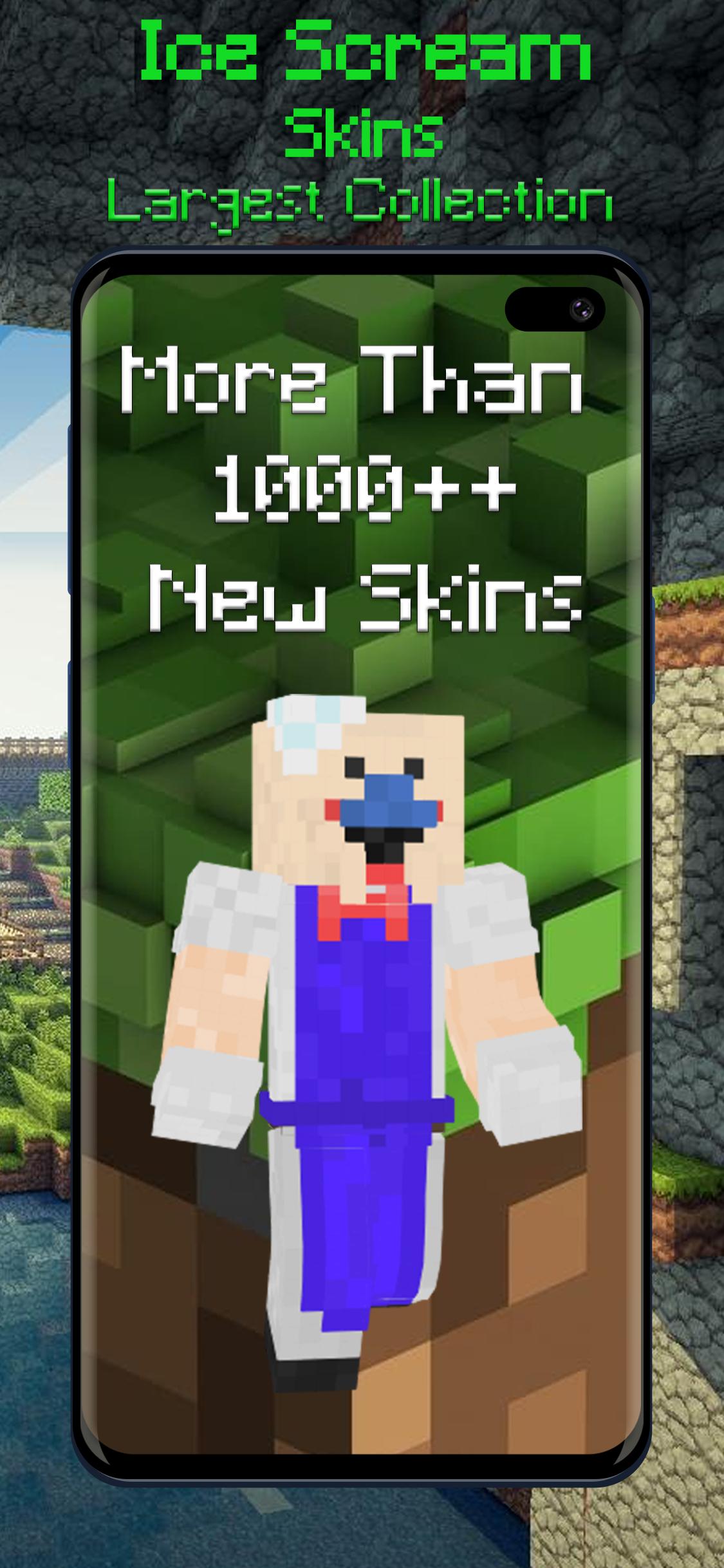 Skins Call of Duty Minecraft APK برای دانلود اندروید