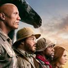 Jumanji o próximo nível ícone