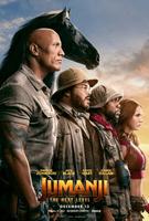 Jumanji le niveau suivant capture d'écran 1