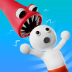 Jumpy Worm Runner APK