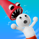 Jumpy Worm Runner APK