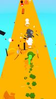 Jumpy Worm Runner poster