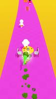 Jumpy Worm Runner screenshot 2