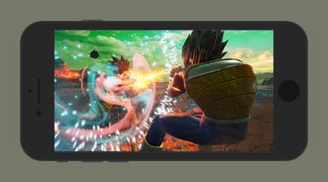 Jump Force Poster