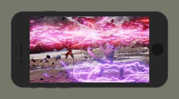 Jump Force captura de pantalla 1