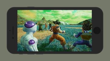 Jump Force captura de pantalla 2