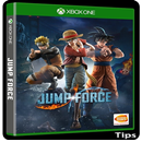 APK Jump Force Tips