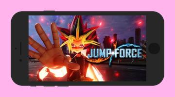 Jump Force poster