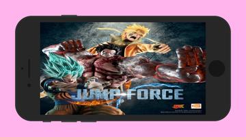 Jump Force スクリーンショット 1