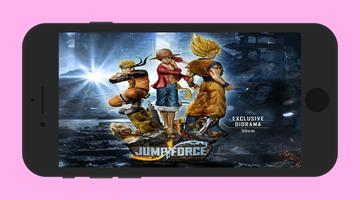 Jump Force スクリーンショット 2