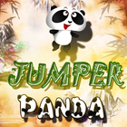 Jumper Panda icône