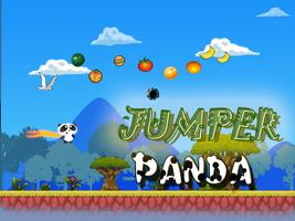 Jumper Panda Poster