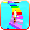 ”Jumping Into Rainbows Random Game Play Obby Guide