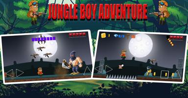 Jungle Boy Adventure imagem de tela 2
